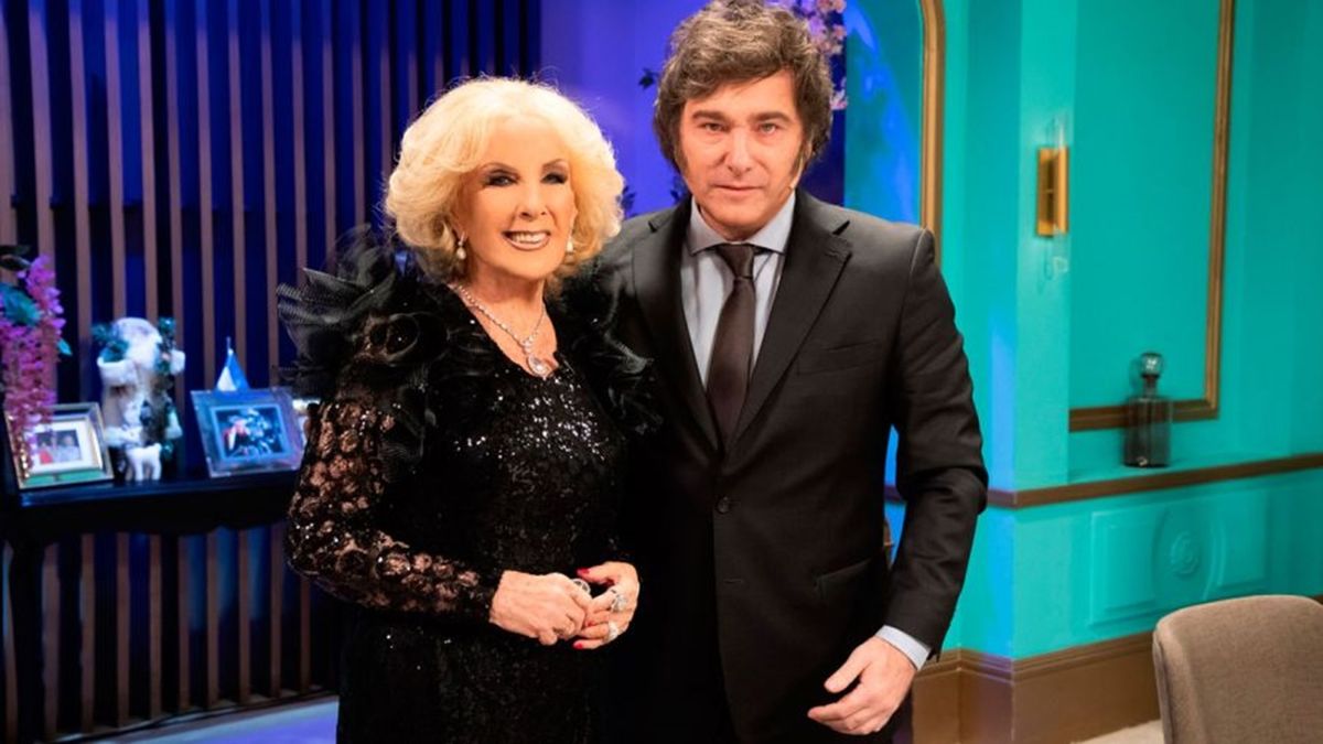 Mirtha Legrand dijo que los sueldos no alcanzan para vivir y pidió al Gobierno que mire la situación social
