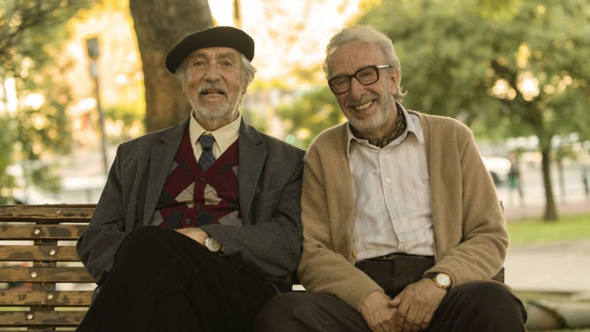 Netflix presentó el tráiler de Parque Lezama, la nueva película de Juan José Campanella