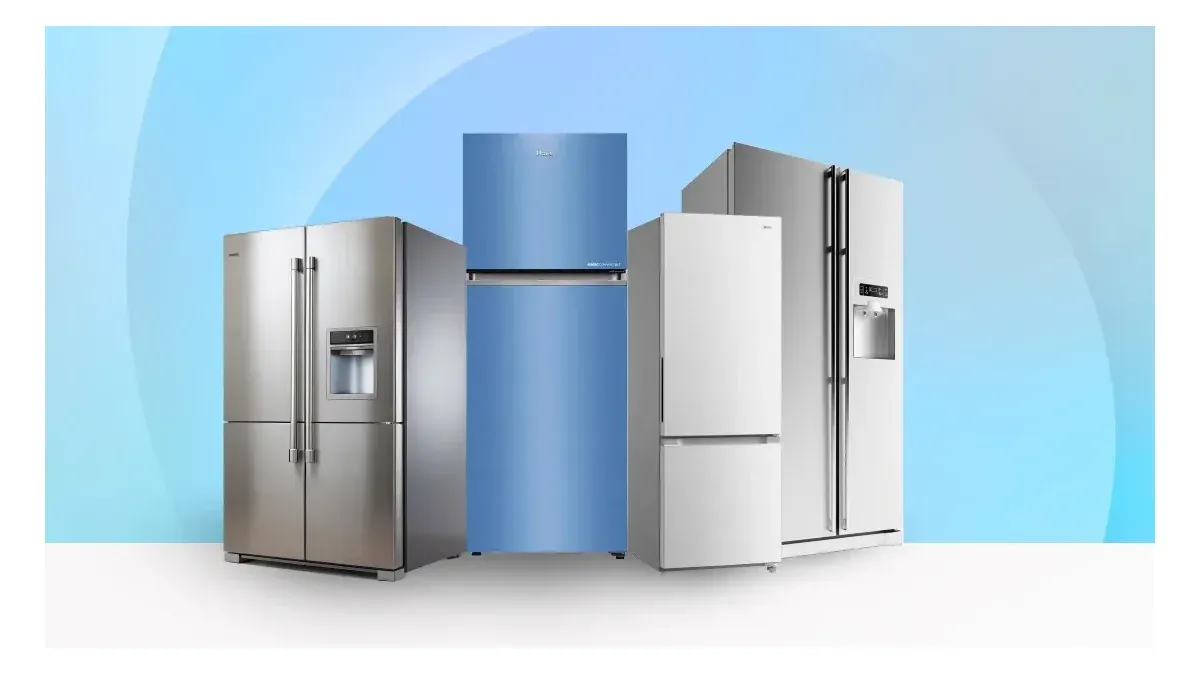 El outlet de un supermercado de primera línea ofrece heladeras con hasta 30% de descuento, pero por tiempo limitado