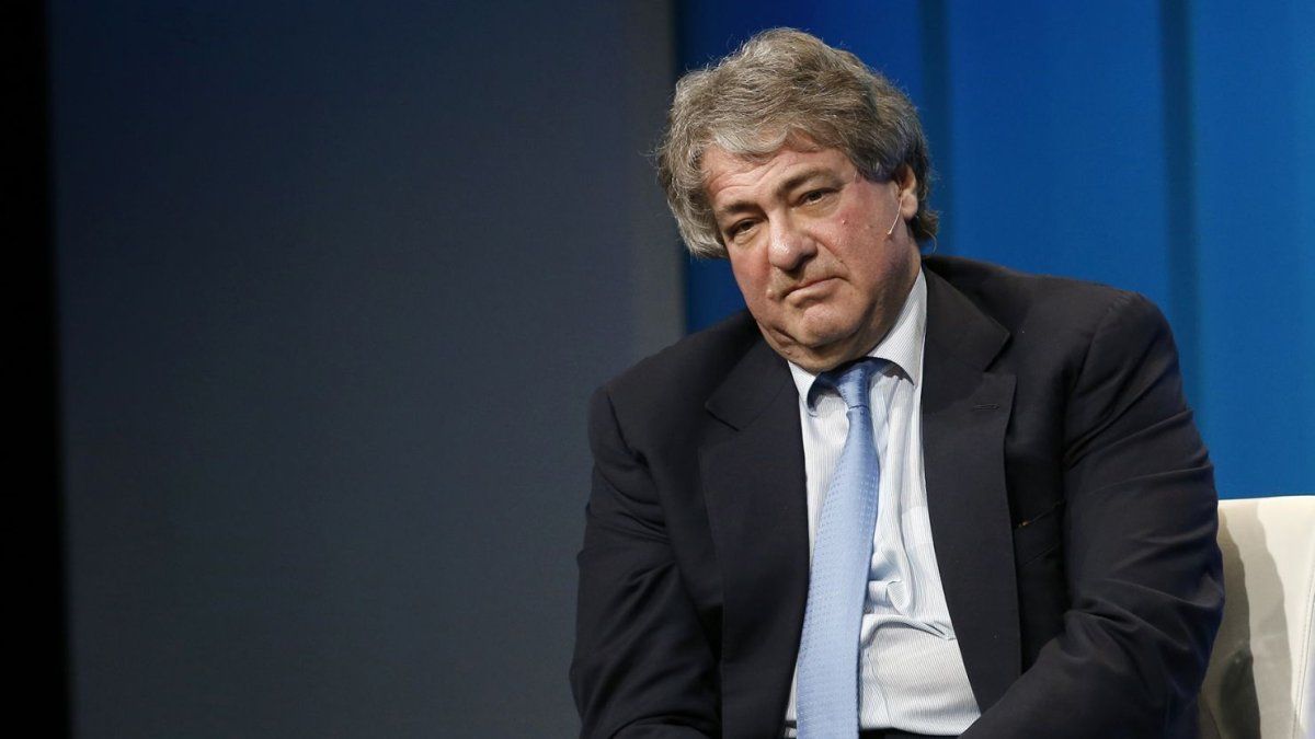 Quién es Leon Black, el magnate que ayudó a Jeffrey Epstein a convertirse en multimillonario