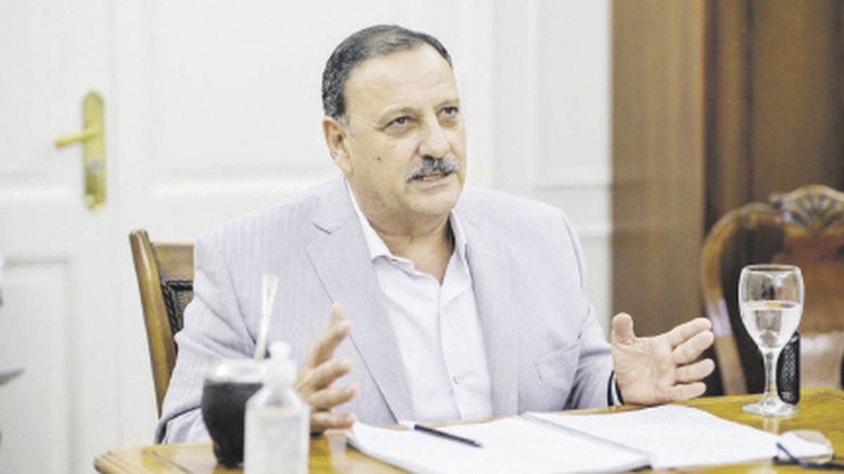 Tras la reunión de gobernadores PJ con CGT, Quintela llamó a paro por tiempo indeterminado contra la reforma laboral