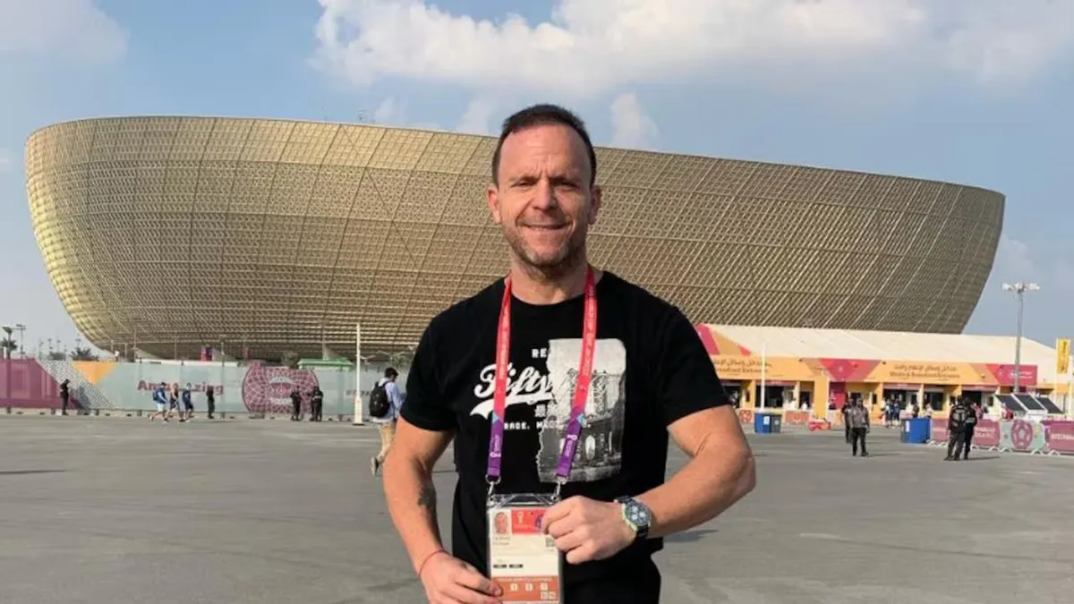 Quique Felman rompió el silencio tras su detención en EEUU: Fuimos víctimas