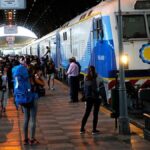 advierten que los servicios a las provincias se redujeron a la mitad durante la era Milei