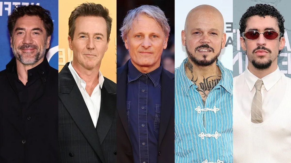 Residente debutará como director en una película con Bad Bunny, Viggo Mortensen, Edward Norton y Javier Bardem