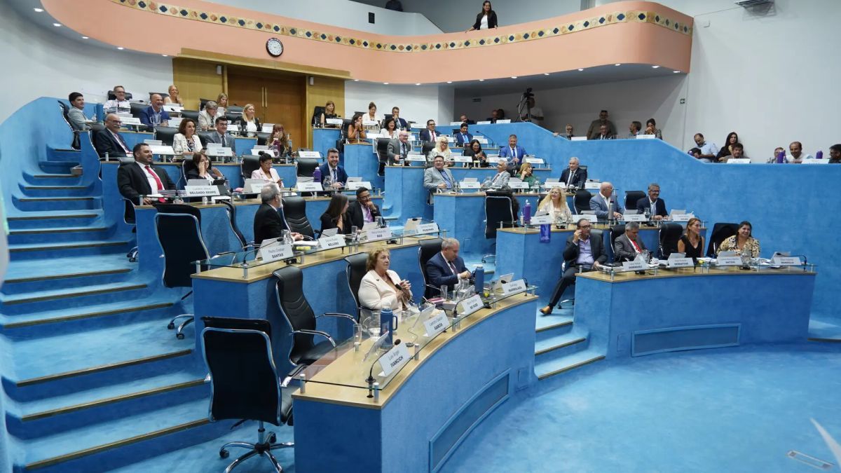 La Legislatura de Río Negro aprobó el convenio para el proyecto Argentina GNL