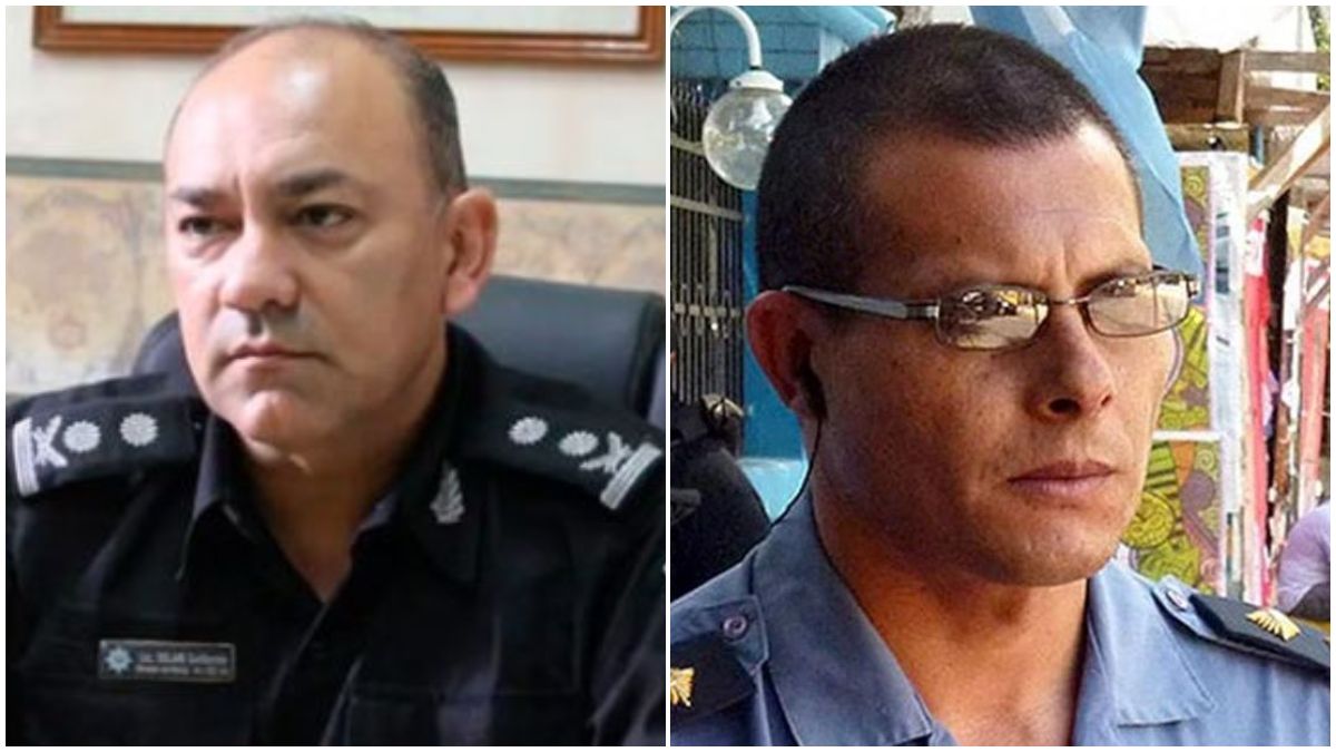 Santa Fe cambió al jefe de la Policía de Rosario luego del conflicto salarial