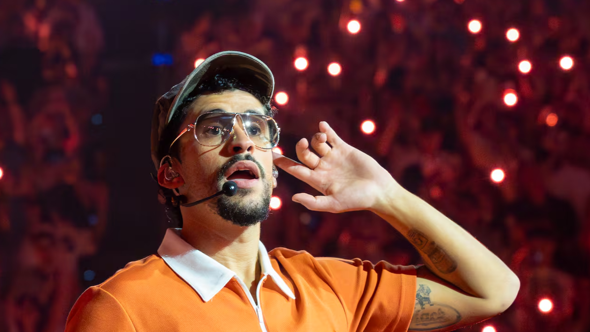 Seguidores de Donald Trump preparan un show alternativo a Bad Bunny para el Super Bowl 2026