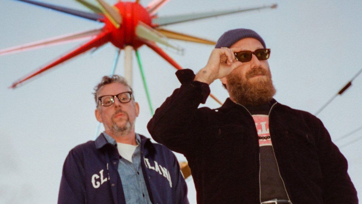 The Black Keys presentó el sencilo You Got To Lose y anunció su nuevo álbum Peaches!