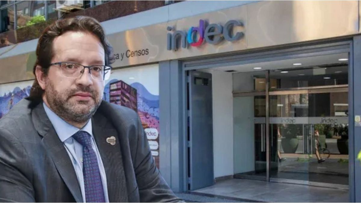 Tras la salida de Marco Lavagna del INDEC, The Wall Street Journal pone en duda la credibilidad del plan de Javier Milei