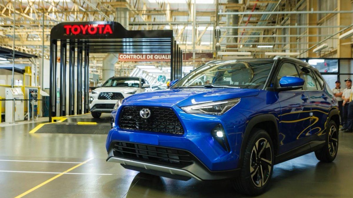 El nuevo SUV de Toyota ya tiene precios confirmados en la Argentina: cuándo sale y qué modelos hay