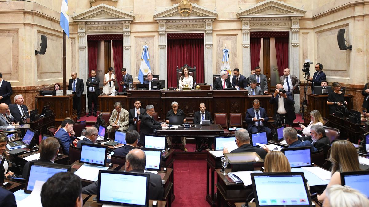 tratarán el Régimen Penal Juvenil y la reforma laboral en sesiones consecutivas