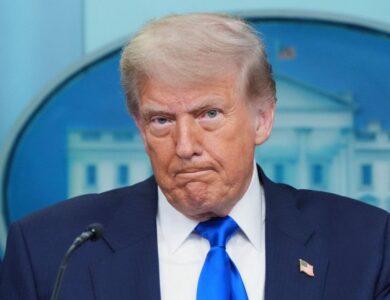 Donald Trump afirmó que recibirá reembolso