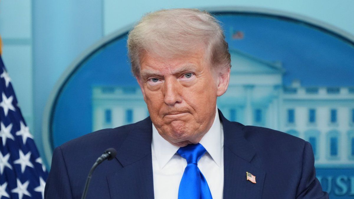 Donald Trump afirmó que recibirá reembolso