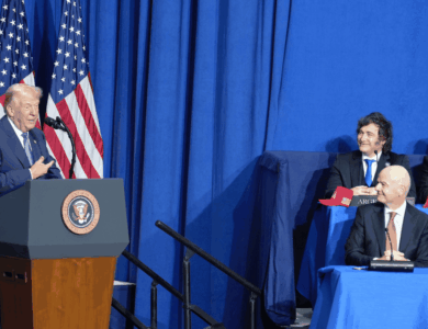 Donald Trump lanzó el Consejo de Paz, prometió u$s10.000 millones para Gaza y dejó varias perlitas