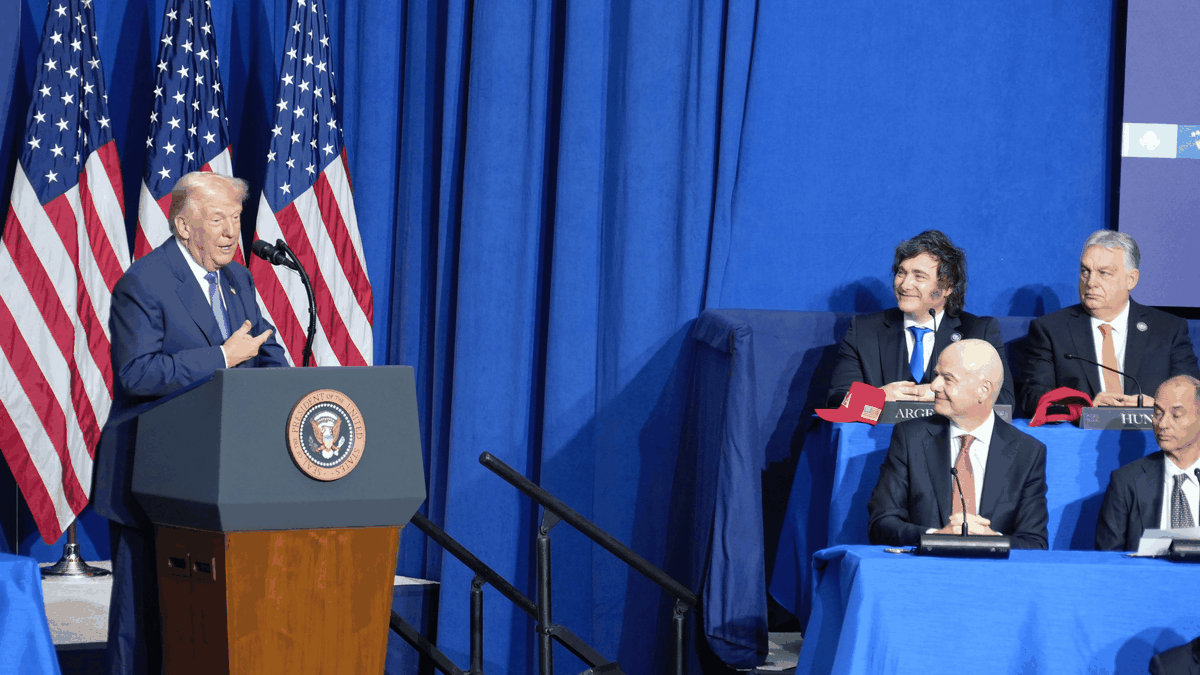 Donald Trump lanzó el Consejo de Paz, prometió u$s10.000 millones para Gaza y dejó varias perlitas