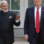 Donald Trump anunció un recorte de aranceles a India a cambio de que deje de comprar petróleo ruso