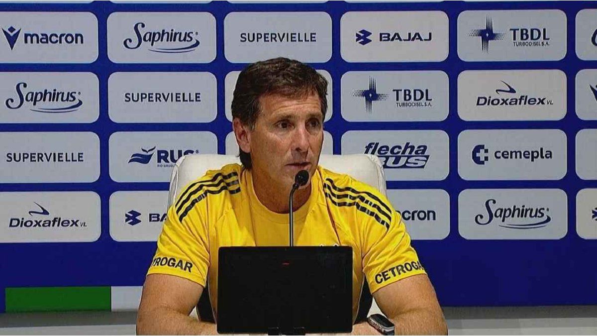 Úbeda habló tras la derrota de Boca ante Vélez: Estoy preocupado