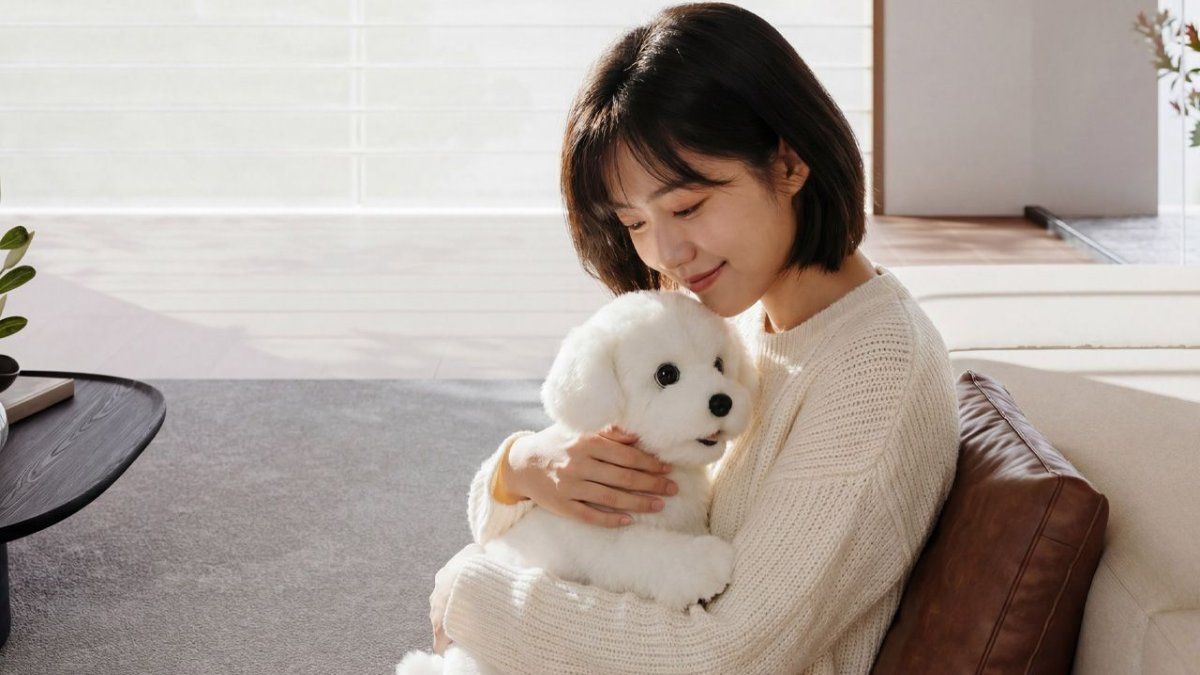 ¿Un mejor amigo que te vigila? El invento que es furor en China, pero que tiene un lado oscuro