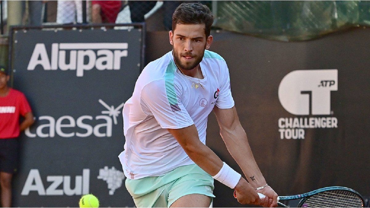 un tenista recibió amenazas de un apostador para que pierda