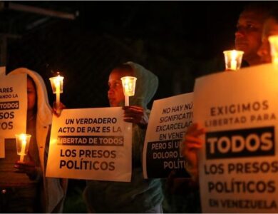 Venezuela ordenó liberar a 379 presos políticos tras la aprobación de la ley de amnistía