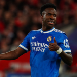Vinícius Júnior denunció un comentario racista en el partido entre Benfica y Real Madrid