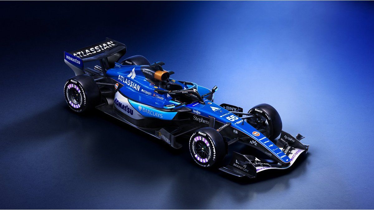 Williams presentó su nuevo monoplaza, el FW48, para la temporada 2026 y dio inicio a una nueva era