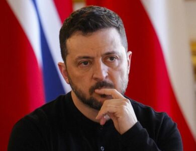 Volodimir Zelenski afirmó que EEUU quiere el fin de la guerra antes de junio y que propuso nuevas reuniones con Rusia