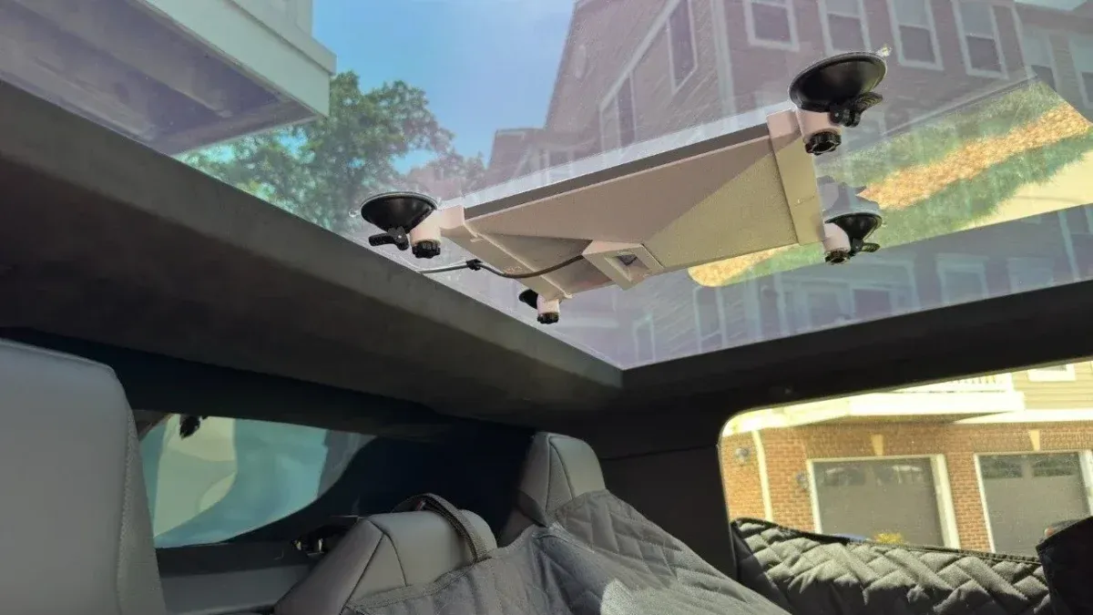 el peligro de ubicar la antena en el lugar que no corresponde