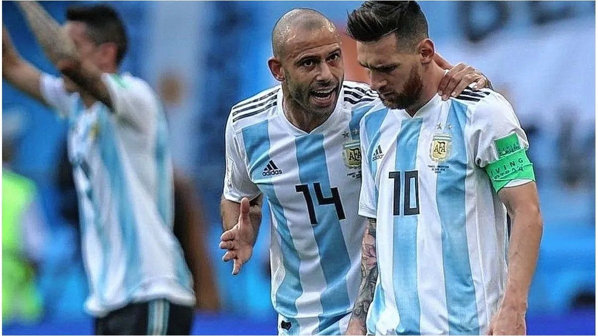 la frase de Javier Mascherano que alimenta la ilusión de la Selección argentina