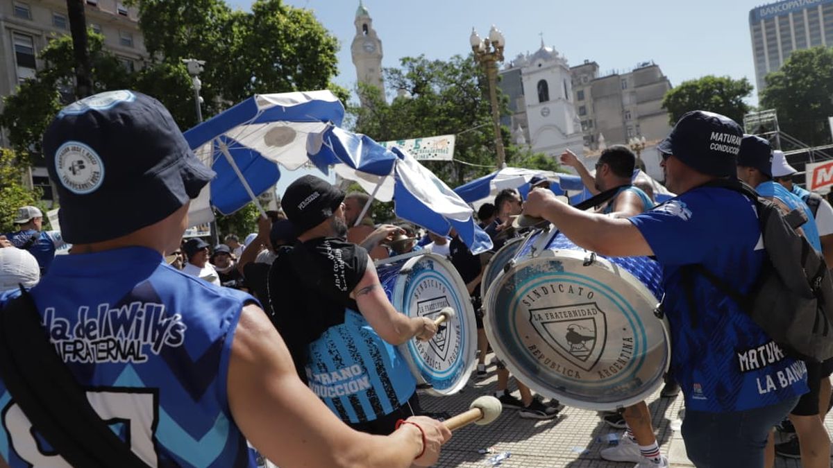 la estrategia de los sindicatos para lograr cambios en la reforma laboral
