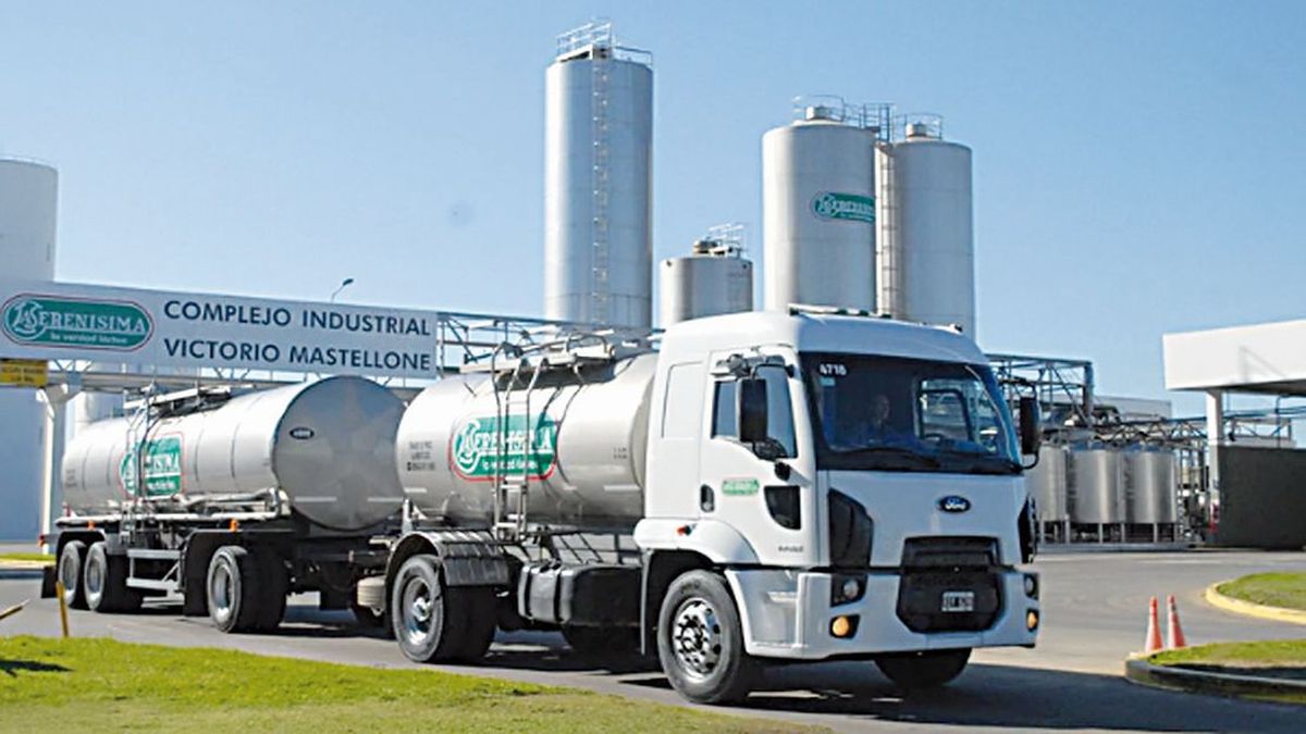 Arcor y Danone se quedan con Mastellone y toman el control total de La Serenísima