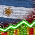 Argentina continúa subiendo y se aleja de sus vecinos