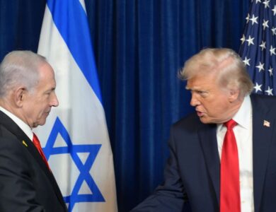 se mantienen los ataques a Irán mientras EEUU e Israel tensan su relación