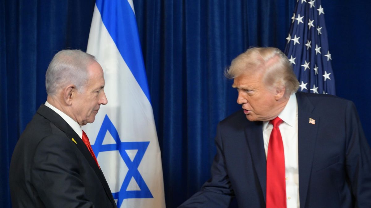 se mantienen los ataques a Irán mientras EEUU e Israel tensan su relación