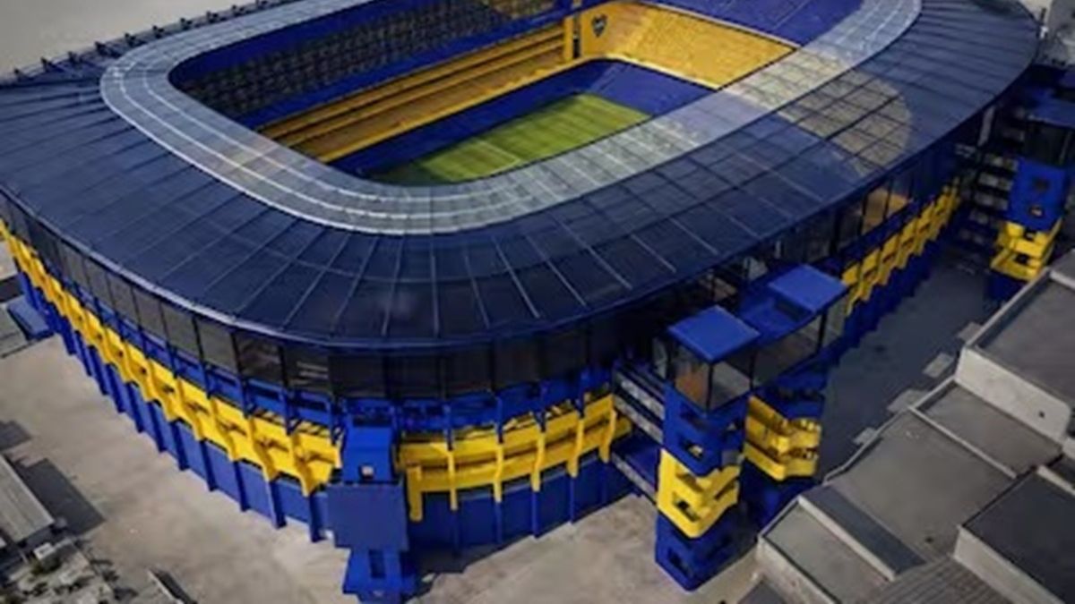 Boca dio otro paso clave hacia su proyecto de ampliación de la Bombonera