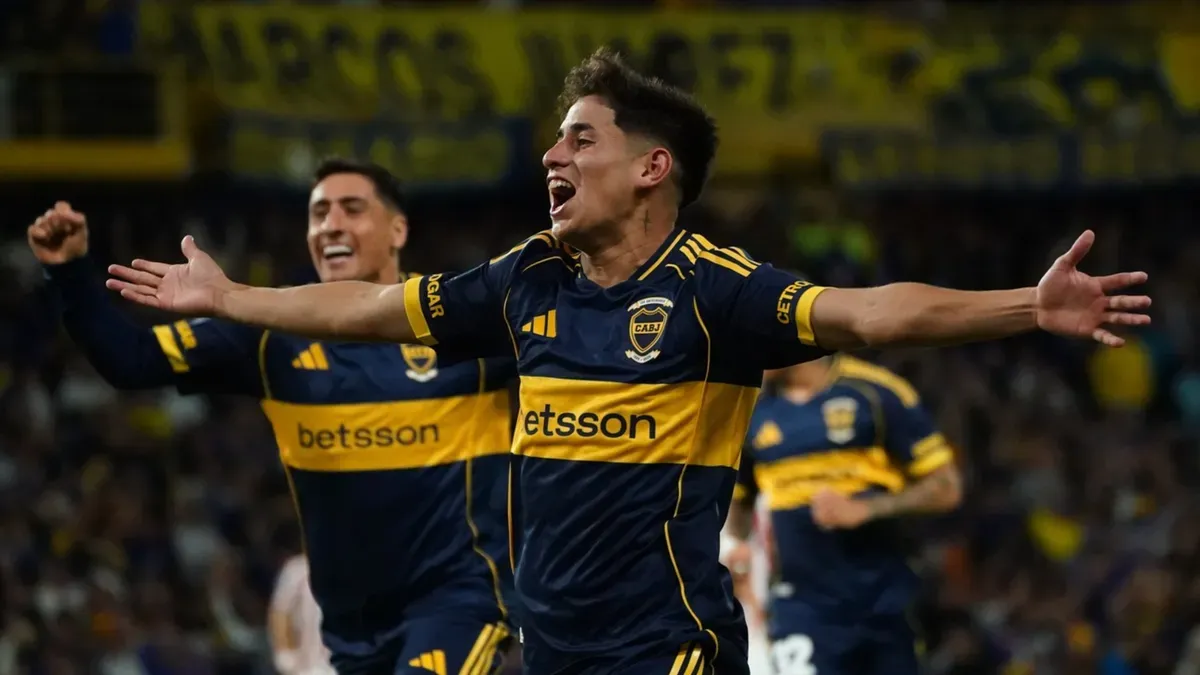 Boca venció 2 a 0 a Instituto y volvió a ganar en La Bombonera