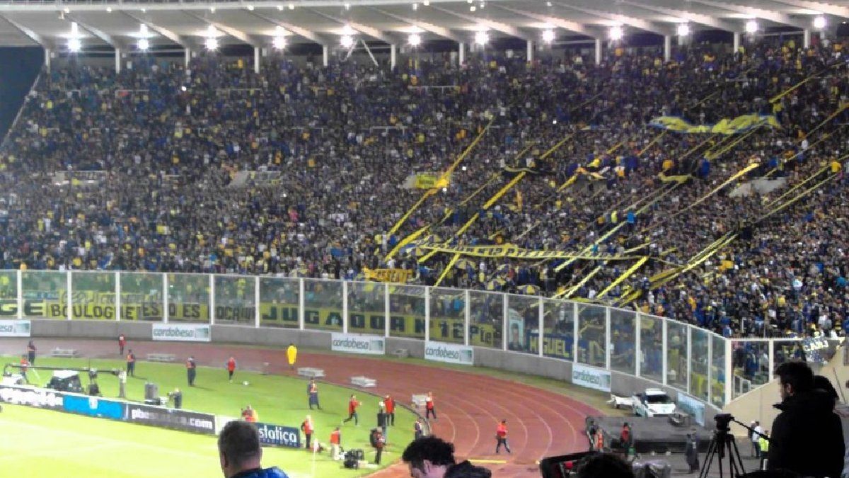 Boca podrá llevar público visitante a Córdoba para el partido ante Talleres