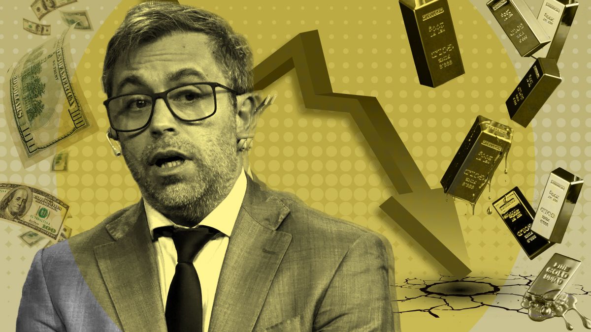 Bonar 2028 como termómetro de 2027, mientras Manuel Adorni se escuda en los halcones