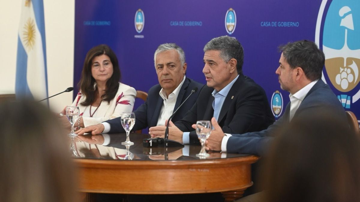 CABA y Mendoza renovaron acuerdos con la Guía Michelin para potenciar la gastronomía y el turismo