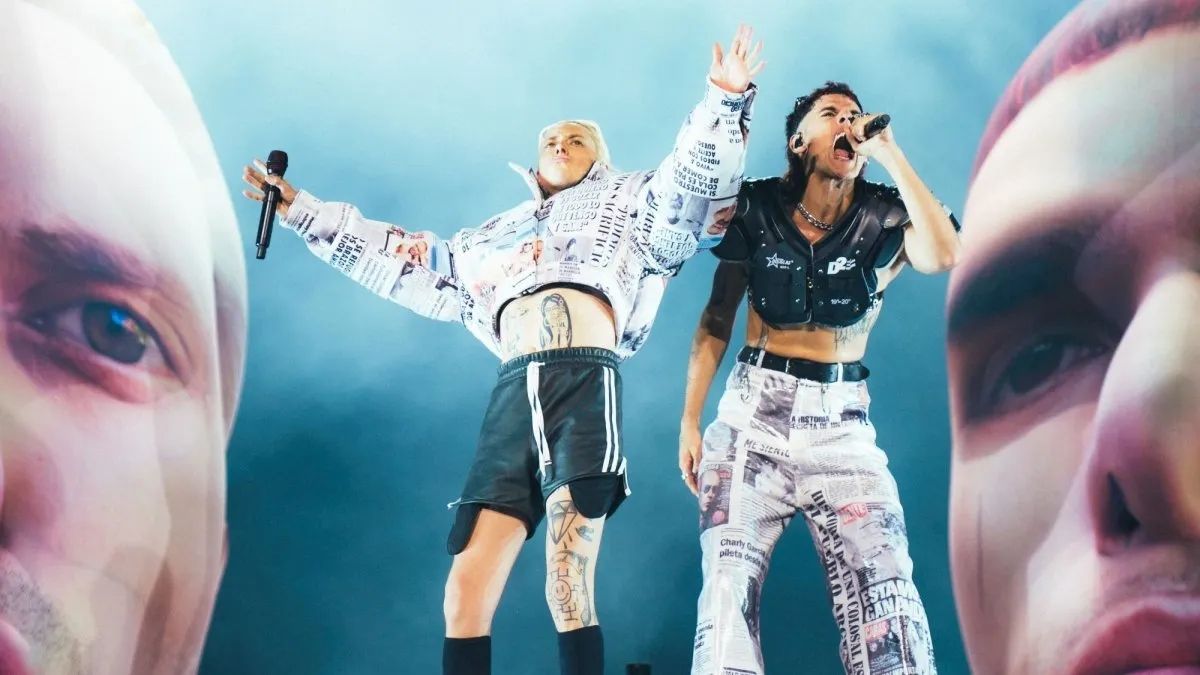 CA7RIEL & Paco Amoroso regresan a Buenos Aires con el "Free Spirits World Tour": cuándo y cómo comprar las entradas