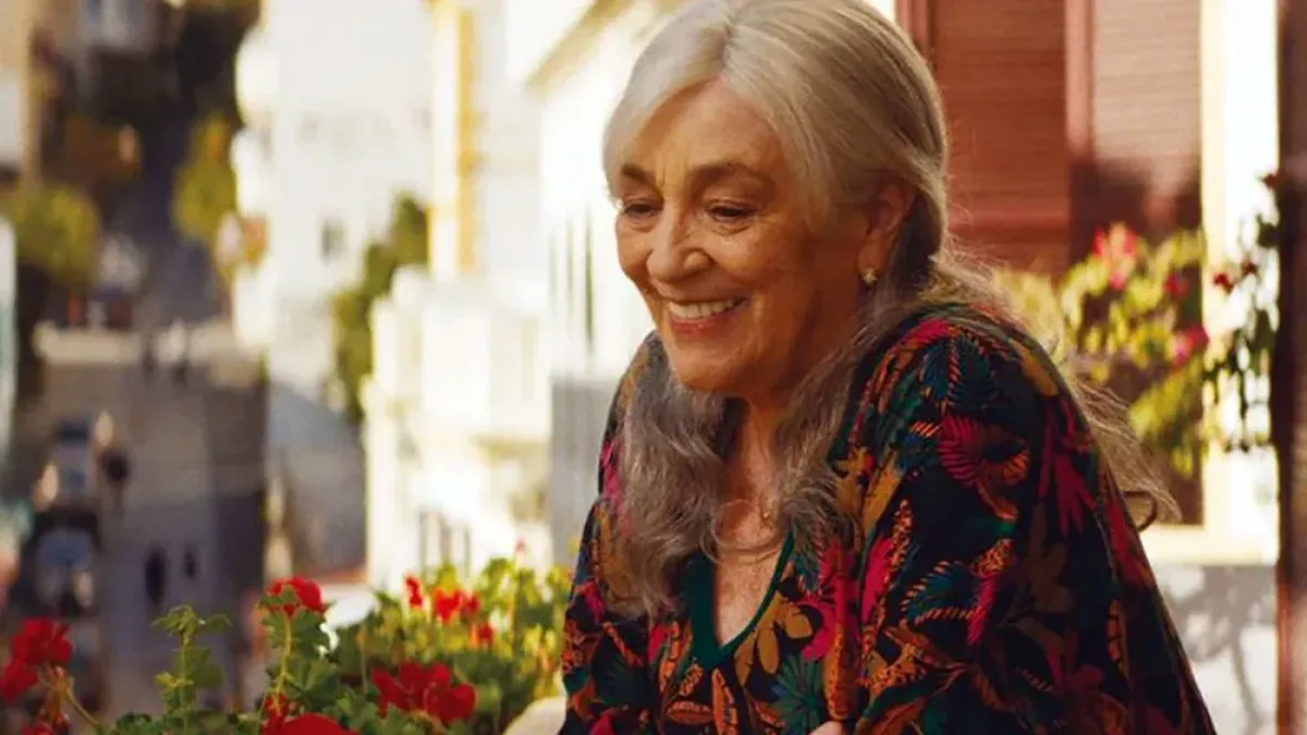 Calle Málaga, el color marroquí y las andanzas de una española en la tercera edad