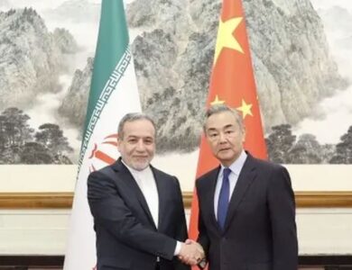 China salió a respaldar a Irán y se metió de lleno en el conflicto en Medio Oriente