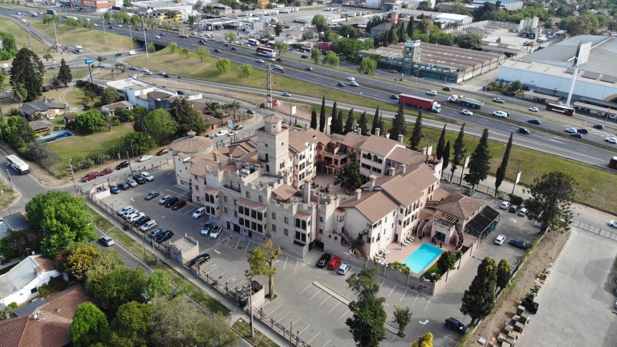 La joya escondida a solo 30 minutos de CABA que te transportará directamente a Italia