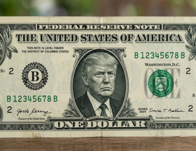 EEUU anunció que emitirá billetes con la firma de Donald Trump