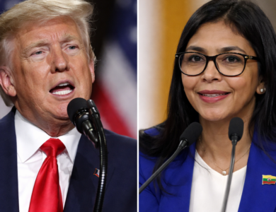 EEUU y Venezuela restablecieron relaciones diplomáticas en medio de la transición política