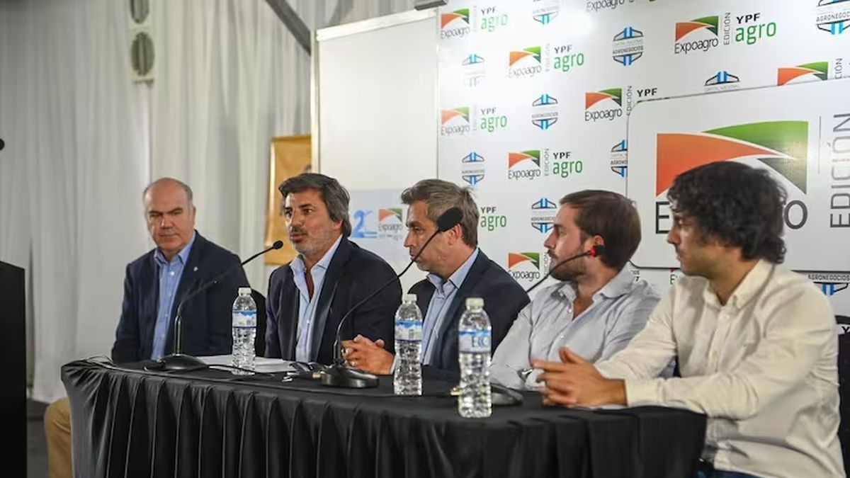 El Gobierno le pidió al campo acelerar la inversión: Es ahora