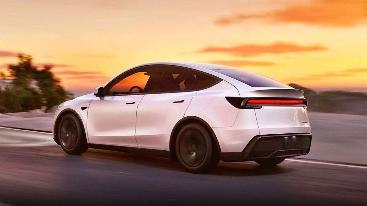 El Tesla Model Y suma una función para los que no saben frenar