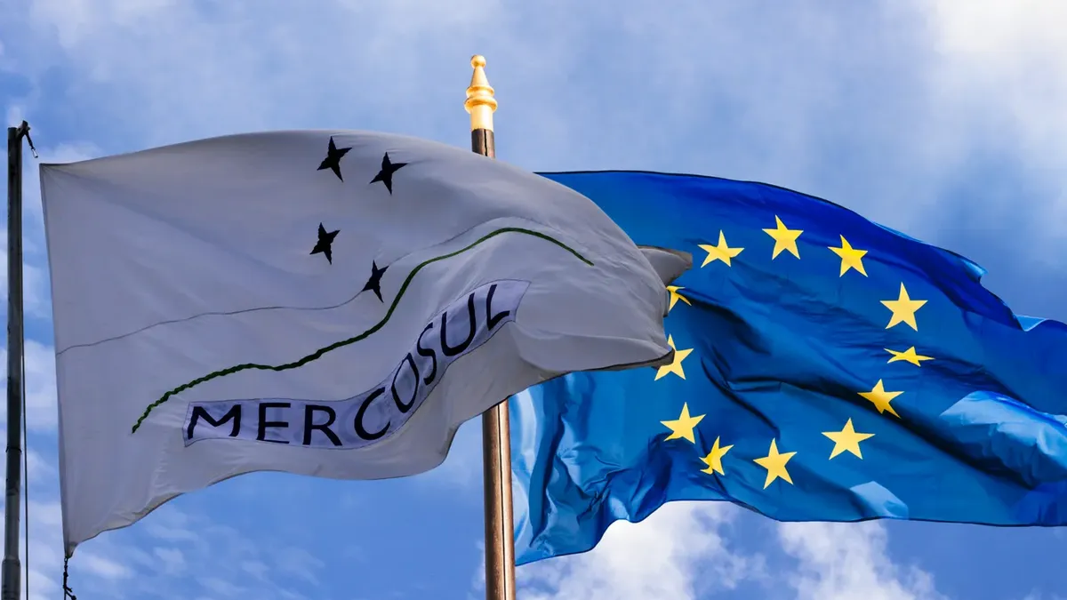 El acuerdo Mercosur-Unión Europea entrará en vigor de manera provisoria el 1 de mayo