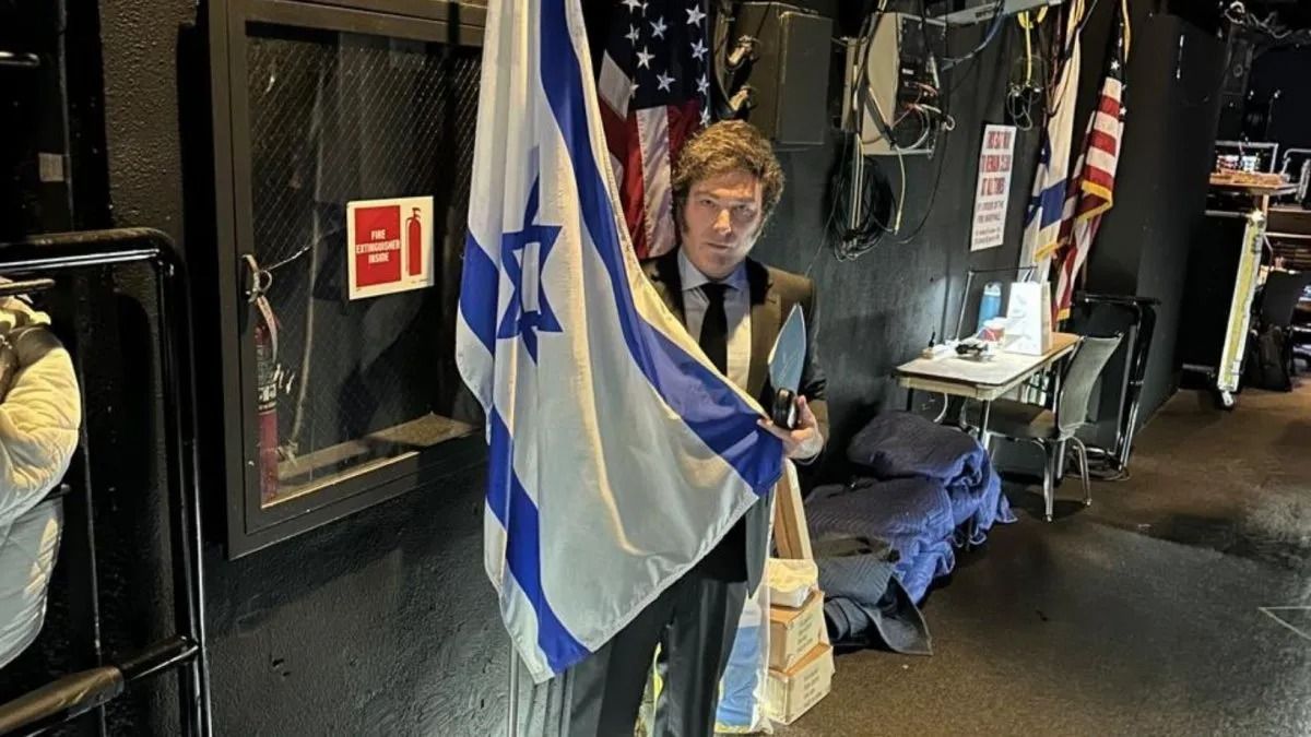 El campo lo sufre, Madanes lo celebra