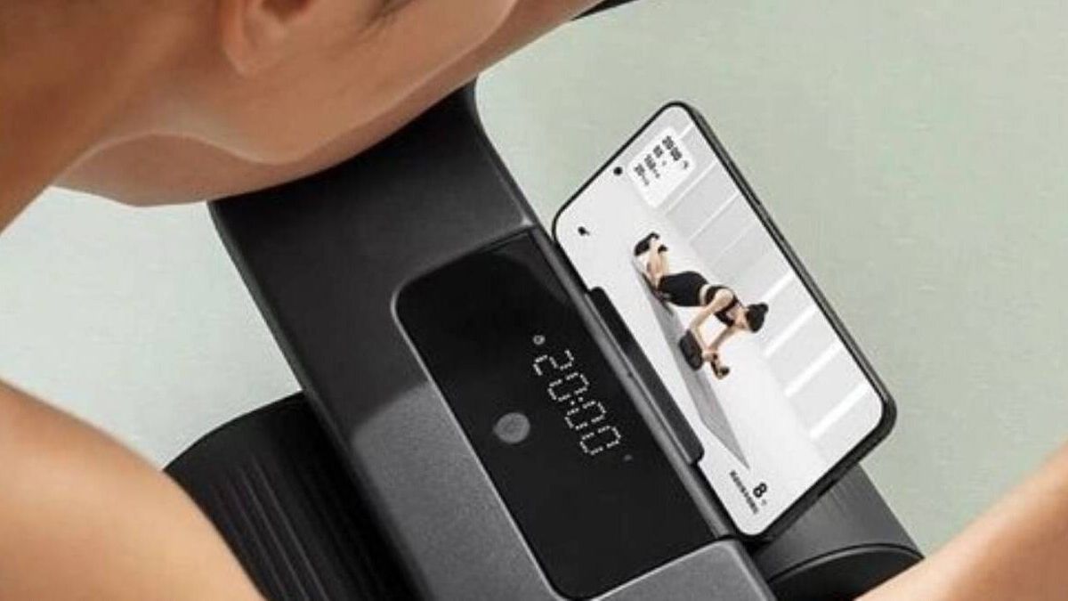 El invento que cambiará tu forma de entrenar y podés llevar a todos lados